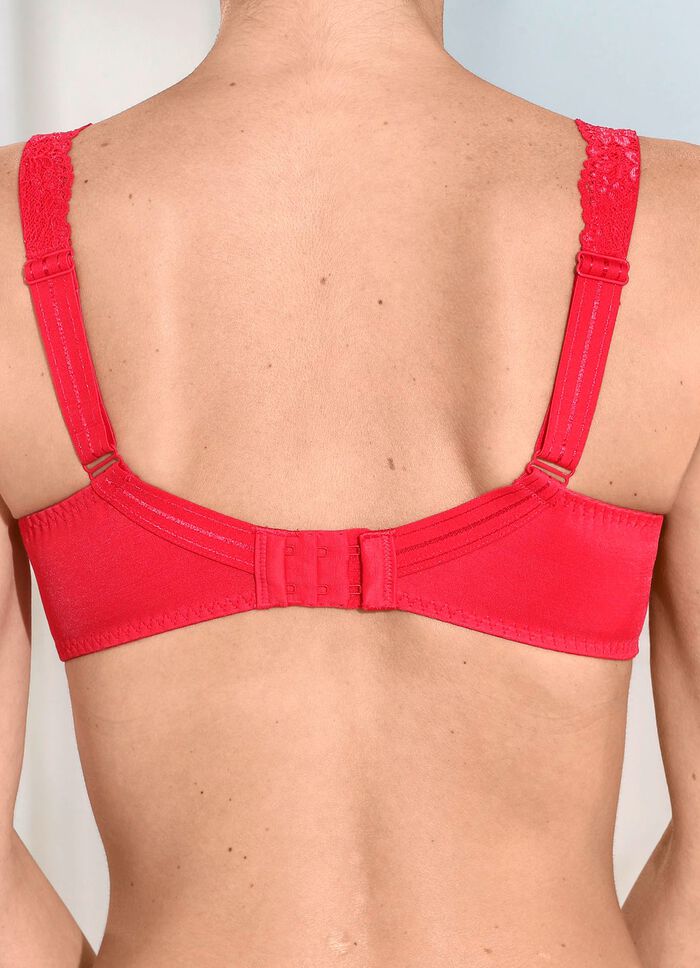 LingaDore bygel-bh med elastisk spets 