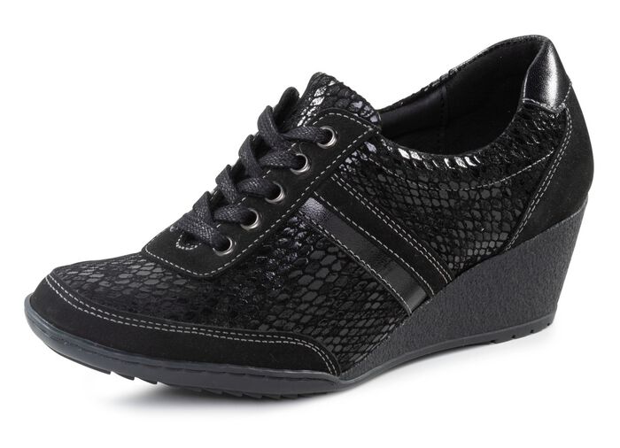 ELENA EDEN sn&ouml;rsko med nappal&auml;derkanter 