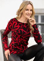 Tr&ouml;ja med mycket hj&auml;rta 