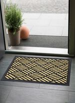 D&ouml;rrmatta med halkfri baksida 