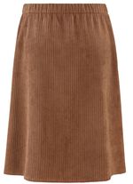 Lite utsv&auml;ngd kjol 