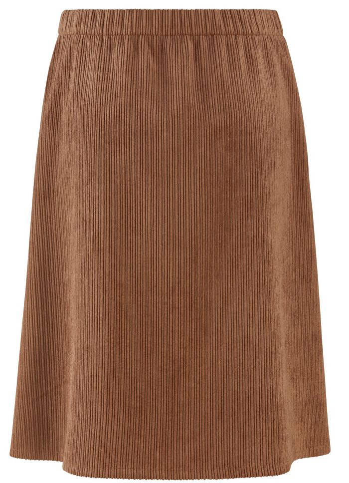 Lite utsv&auml;ngd kjol 