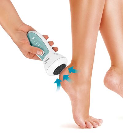 Pedi Power f&ouml;rh&aring;rdnadsborttagare 