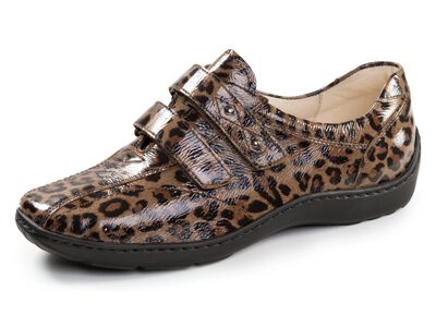 Waldl&auml;ufer kardborresko med handsydd sula 