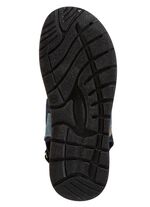 Sandaler JEANS BL&Aring;