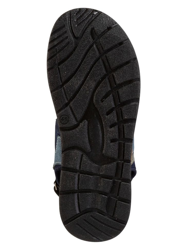 Sandaler JEANS BL&Aring;