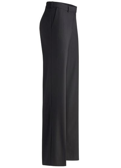 Byxor i trendig bredd 