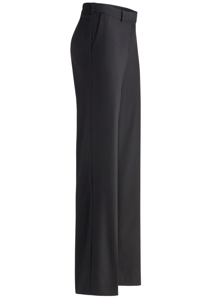 Byxor i trendig bredd 