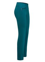 Byxor med fickor med dragkedja 