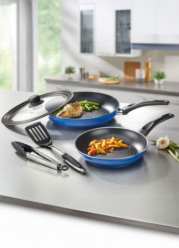 GSW Dream Line 5-delat stekpannset 