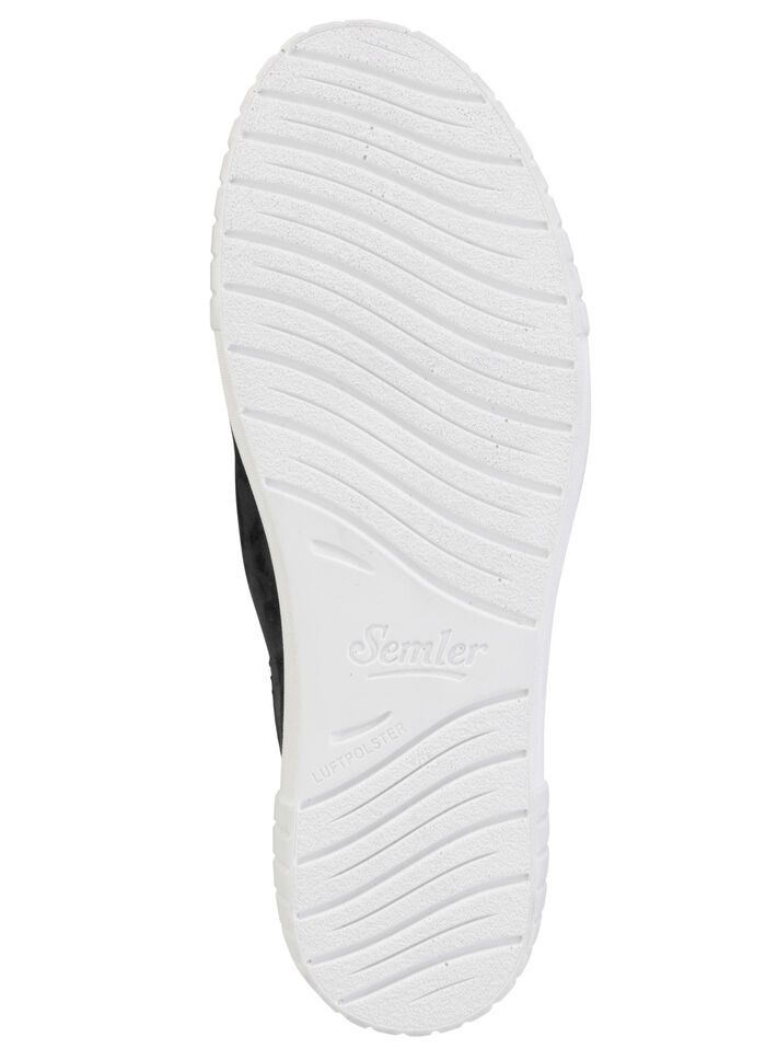 ELENA EDEN sneakers i nubuckläder, 