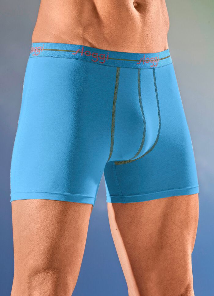 Sloggi tv&aring;pack byxor med res&aring;r i midjan 