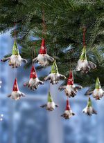 Gnome h&auml;ngare, upps&auml;ttning av 12 