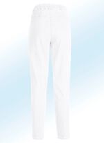 Magiska jeans med h&ouml;gt stretchinneh&aring;ll 