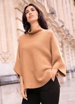 Tr&ouml;ja med nyull och kashmir 