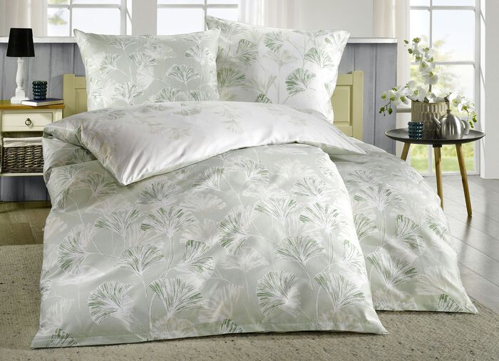 Feinbiber-s&auml;ngkl&auml;desset fr&aring;n Biberna 