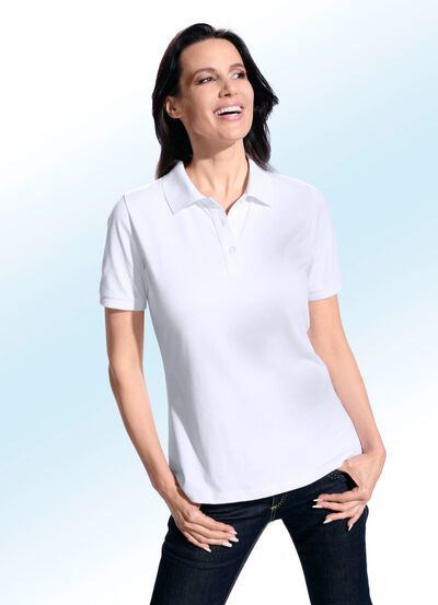 Tv&aring;pack pik&eacute;tr&ouml;jor med kort knappsl&aring; 