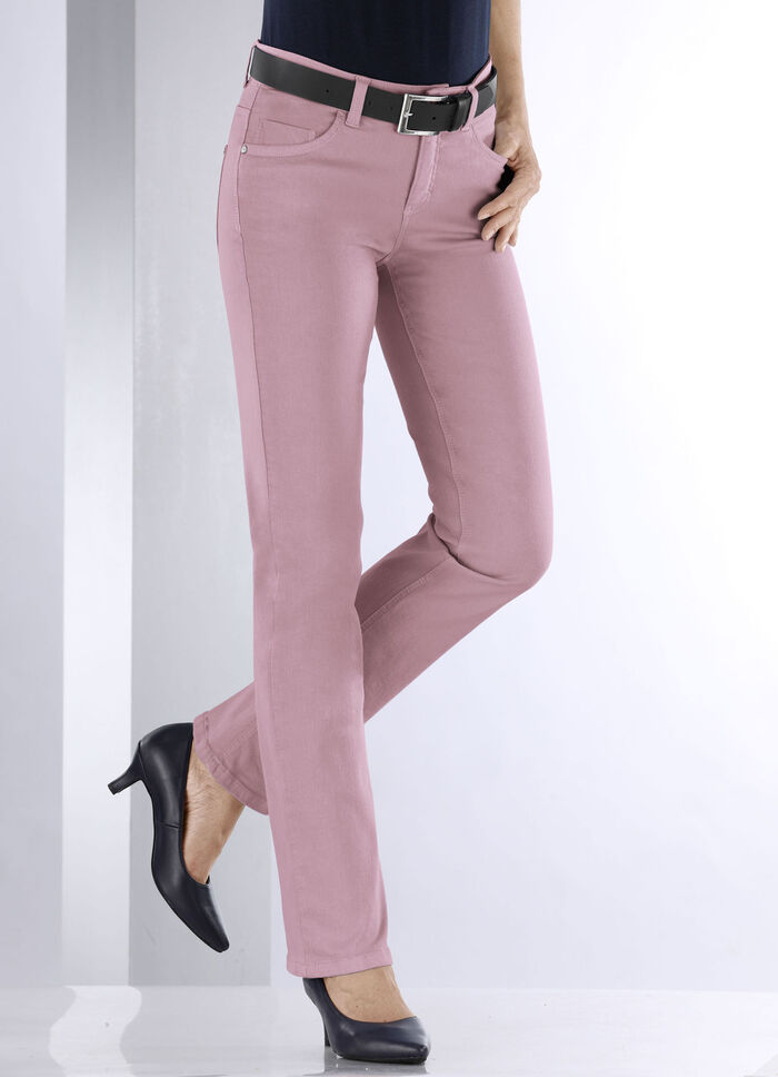 Magiska jeans i 5-ficksform, 