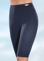 Tv&aring; paket cykelshorts med res&aring;r i midjan 