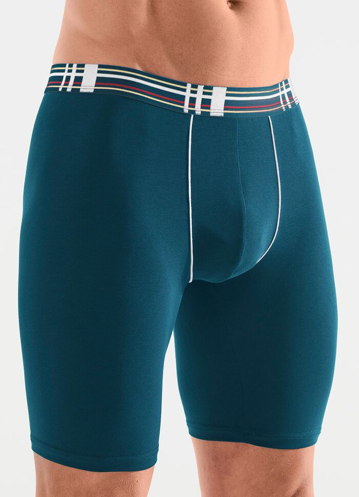 Fyrapack l&aring;ngbyxor med res&aring;r i midjan 