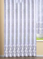 Underbara l&aring;nga persienner med automatiska veck 