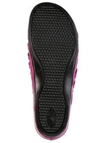 Tvillingskor med luftiga öppningar PINK