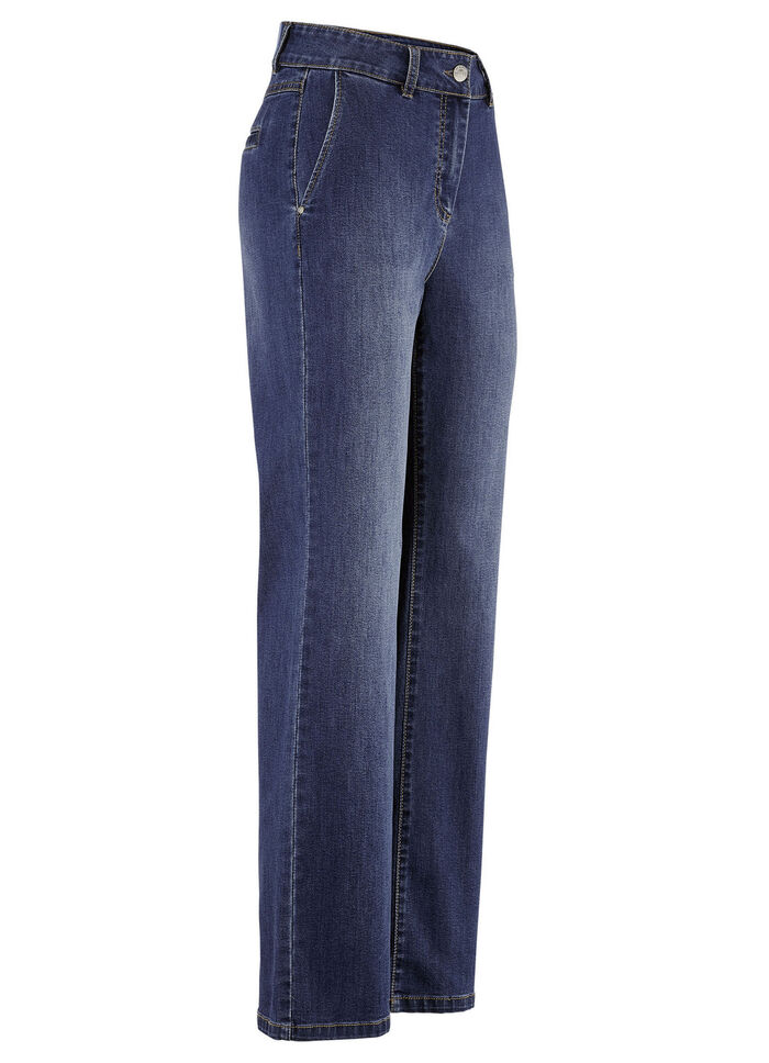 Bekv&auml;ma jeans DUNKELBLAU