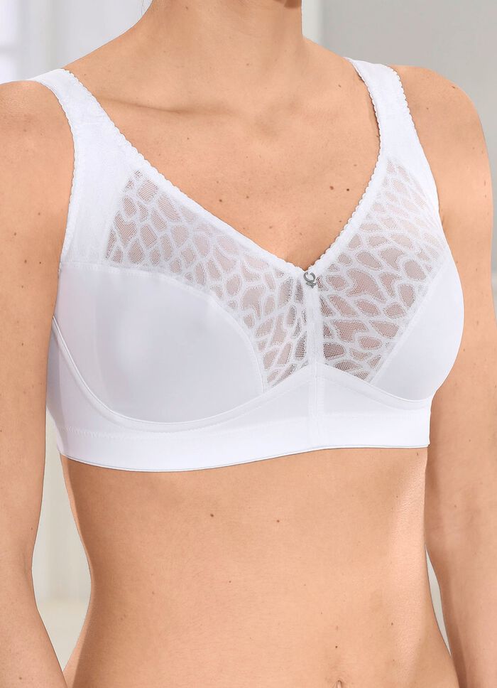 Swegmark of Sweden bh med elastisk spets 