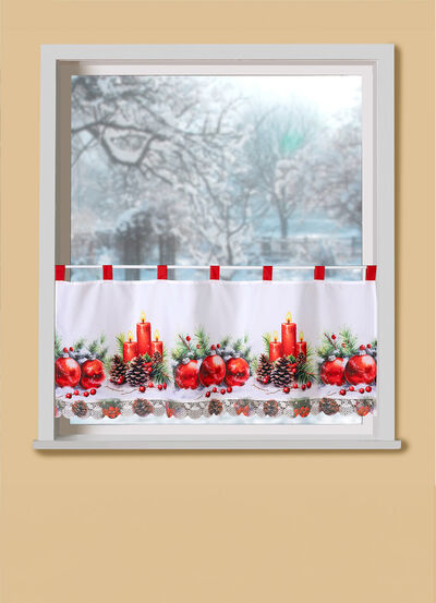 Digitaltryckt kort persienn 