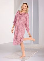 Tv&aring;pack vadl&aring;nga nattlinnen med knappsl&aring; 