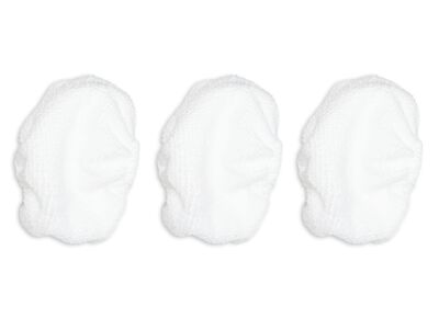 Dukar, 3 delar, f&ouml;r "Aqua Laser" &aring;ngtv&auml;ttare 