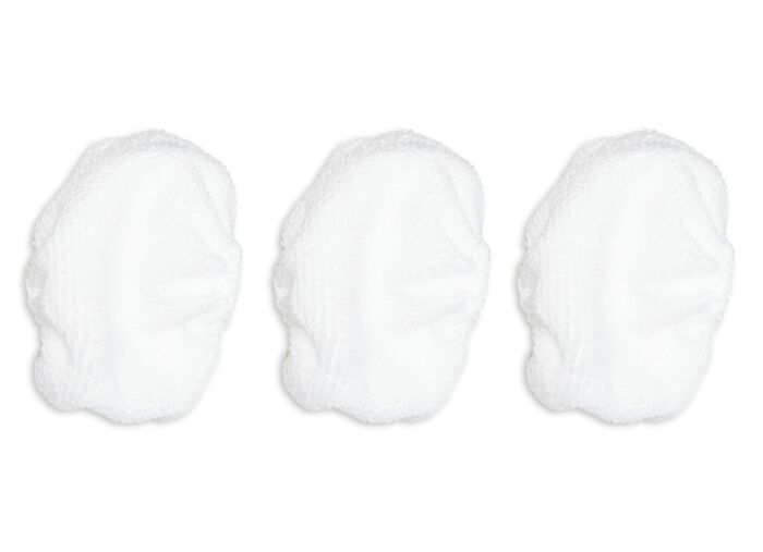 Dukar, 3 delar, f&ouml;r "Aqua Laser" &aring;ngtv&auml;ttare 