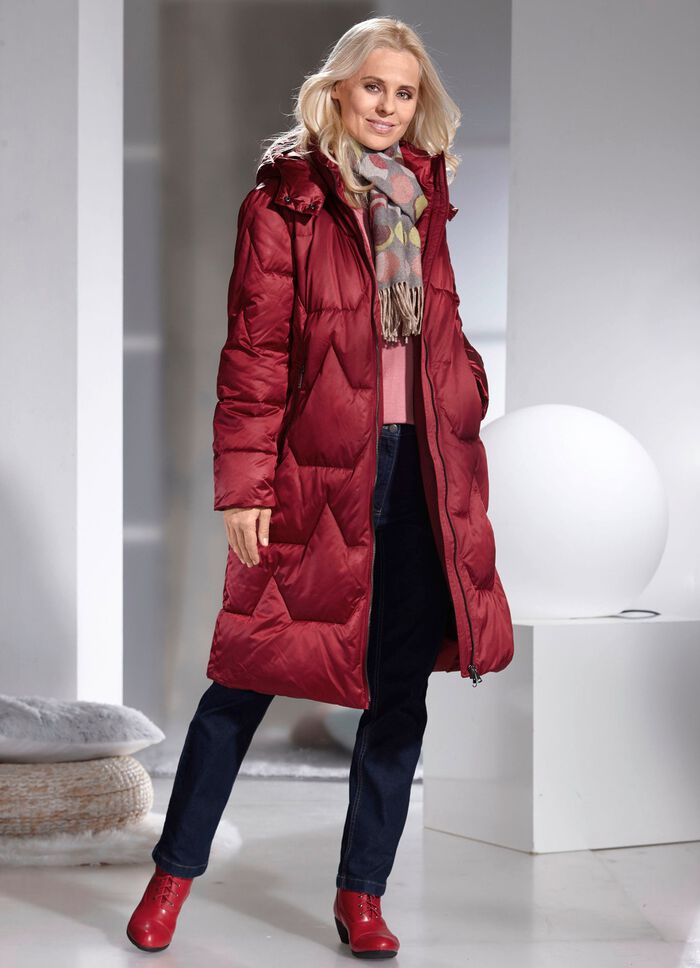 Funktionell kappa i puffermodell 