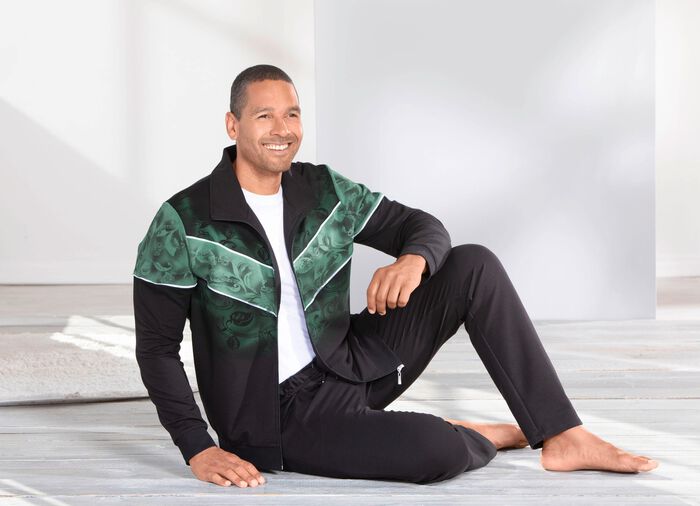 Fritidsdr&auml;kt i bomull 