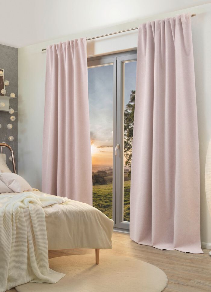 M&ouml;rkl&auml;ggande scarf med multifunktionellt band ROS&Eacute;