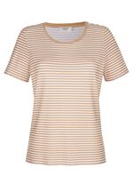 Skjorta med all-over m&ouml;nster 