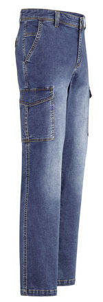 Jeans i 2 färger SVART