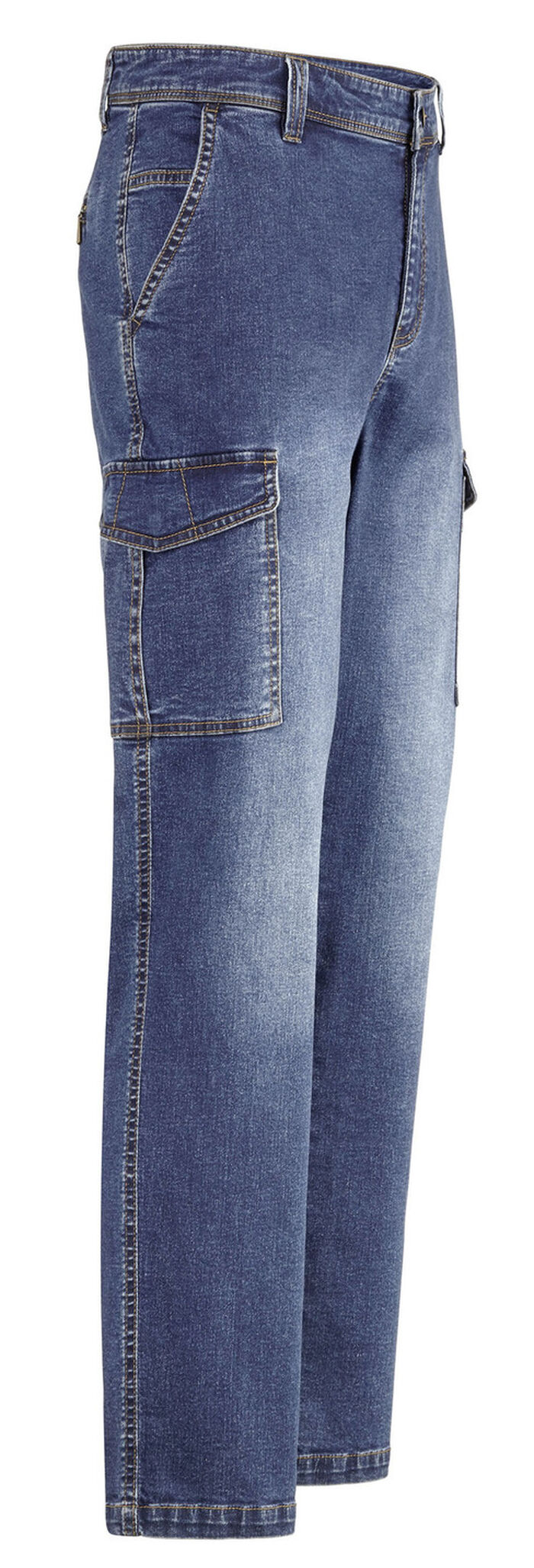 Jeans i 2 färger SVART