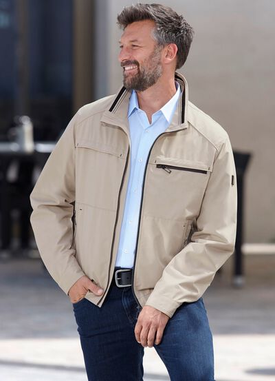 Blouson fr&aring;n "Gate One" 