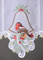 Kort persienn "Robin" 