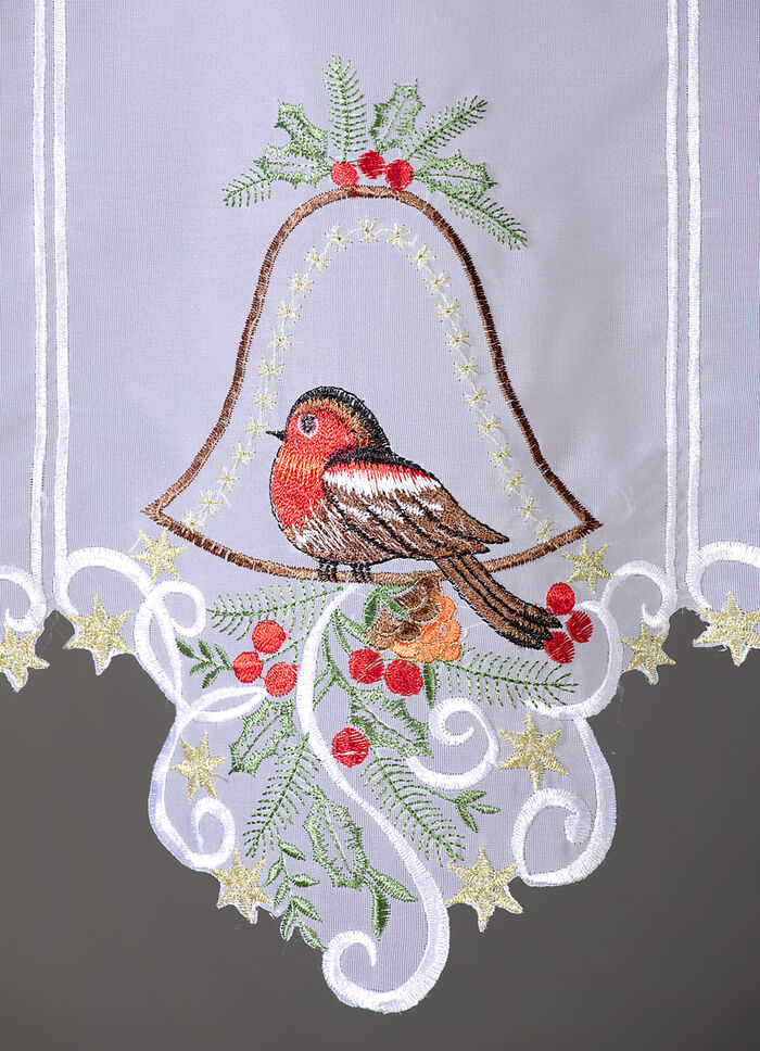 Kort persienn "Robin" 