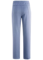 Byxor i bekväm pull-on-stil HELLBLAU