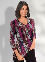 Finstickad tr&ouml;ja 