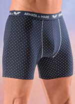 Fyrapack byxor med all-over design 