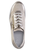 ELENA EDEN sneakers av nappaläder, 
