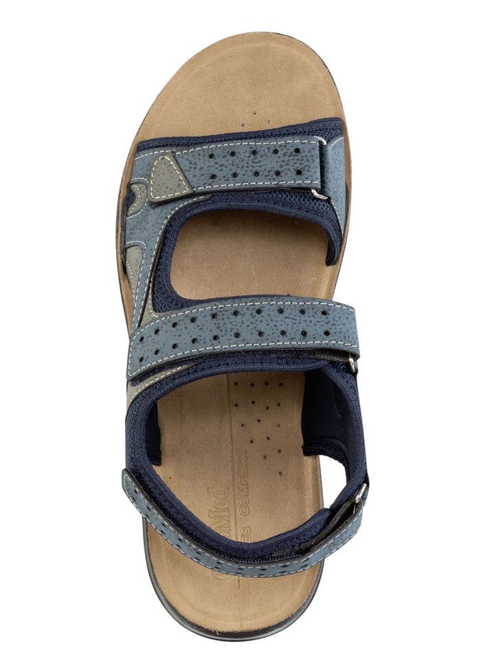 Sandaler JEANS BLÅ