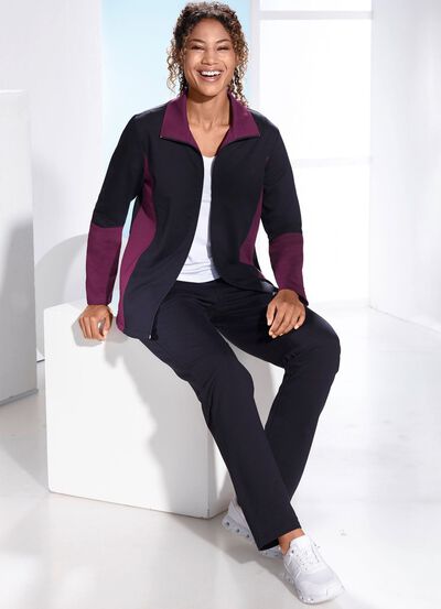 Fritidsdr&auml;kt med s&ouml;mfickor 