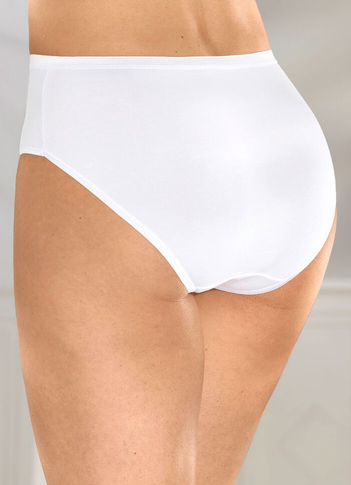 Paket med fem sportiga kalsonger 