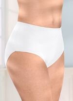 Fyrapack trosor med ribbad struktur 