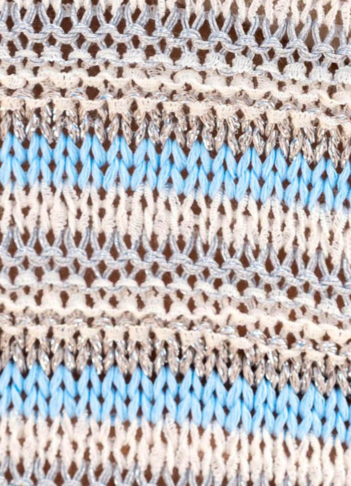 Tr&ouml;ja gjord av fint bandgarn 